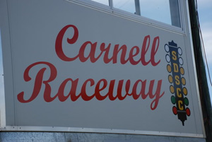 Councillors were expected to rule on the long-running Carnell Raceway application to extend race meets and include driver training days.